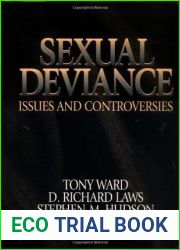 Sexual Deviance: Issues and Controversies