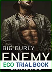 Big Burly Enemy (Forbidden Curves, #5)