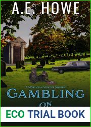 Gambling on Death (Mortician Murder Mysteries #2)