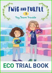 Twig and Turtle 2: Toy Store Trouble