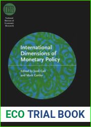 International Dimensions of Monetary Policy