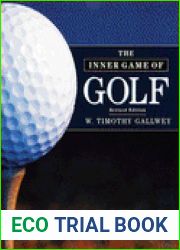 The Inner Game of Golf