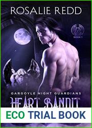 Heart Bandit (Gargoyle Night Guardians #1)