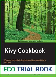 Kivy Cookbook
