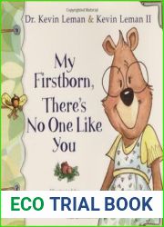 My Firstborn, There|s No One Like You