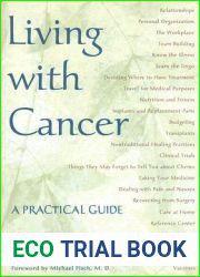 Living With Cancer: A Practical Guide