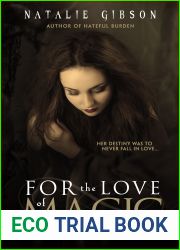 For the Love of Magic (Witchbound #1)