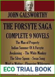 The Forsyte Saga, Complete Nine Novels
