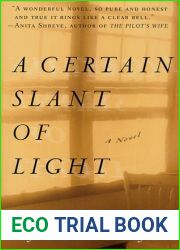 A Certain Slant of Light: A Novel