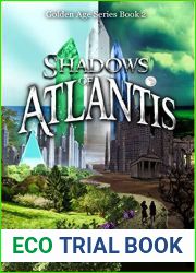 Shadows of Atlantis: Historical fantasy set in ancient Atlantis (Golden Age Series Book 2)