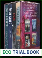 The Red-Line Trilogy Sister Series: The Fletcher Family Saga Boxed Set: Murder Mystery Supernatural Thrillers (Red-Line: The Fletcher Family Saga)