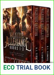 Forged: Valkyrie Allegiance Books 1-3 Complete Series