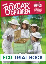 The Beekeeper Mystery (The Boxcar Children #159)