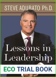 Lessons in Leadership