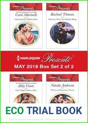 Harlequin Presents May 2018 - Box Set 2 of 2: Claiming His Hidden Heir The Virgin|s Debt to Pay Hired to Wear the Sheikh|s Ring Princess|s Pregnancy Secret