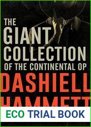 The Giant Collection of the Continental Op