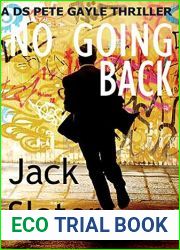 No Going Back (DS Peter Gayle, #4)