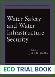 Water Safety and Water Infrastructure Security