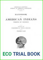 Handbook of American Indians North of Mexico