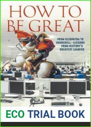 How to be Great by James Adonis (2016-01-01)