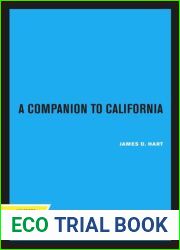 A Companion to California