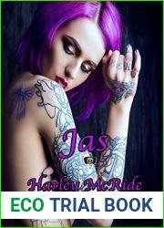 Jas (Furies MC Book 5)