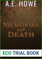 Memorial for Death (Mortician Murder Mysteries #3)