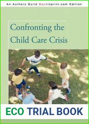 Confronting the child care crisis