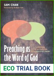 Preaching as the Word of God