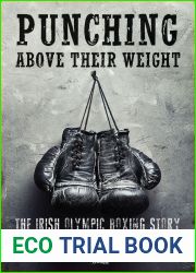 Punching Above Their Weight: The Irish Olympic Boxing Story