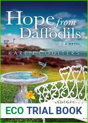 Hope from Daffodils: A Romance Suspense Novel (York Harbor Series Book 1)