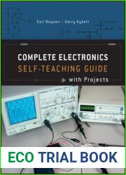 Complete Electronics Self-Teaching Guide with Projects