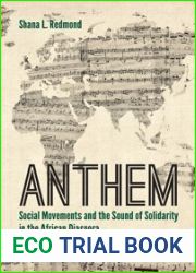Anthem: Social Movements and the Sound of Solidarity in the African Diaspora