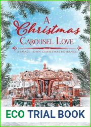 A Christmas Carousel Love: A Small Town Christmas Romance