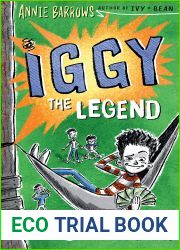 Iggy The Legend