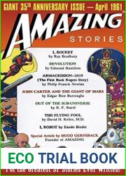 Amazing Stories: Giant 35th Anniversary Issue: Best of Amazing Stories - Authorized Edition (The Best of Amazing Stories Magazine)