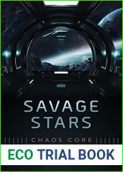 Savage Stars (Chaos Core, #3)