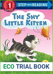 The Shy Little Kitten (Step into Reading)