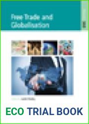 Free Trade and Globalisation