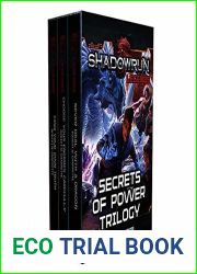 Shadowrun Legends: Secrets of Power Trilogy: (Shadowrun Box Set #1)
