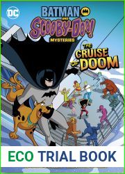 The Cruise of Doom (Batman and Scooby-Doo! Mysteries)