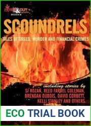 Scoundrels: Tales of Greed, Murder and Financial Crimes