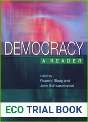 Democracy: A Reader