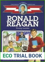 Ronald Reagan: Young Leader (Childhood of Famous Americans)