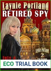 Retired Spy (Laynie Portland #1)