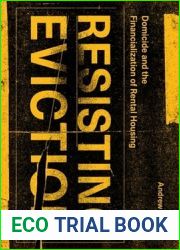 Resisting Eviction: Domicide and the Financialization of Rental Housing
