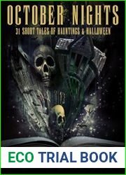 October Nights: 31 Tales of Hauntings and Halloween