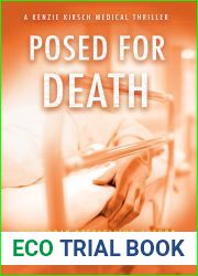 Posed for Death (Kenzie Kirsch Medical Thrillers, #6)