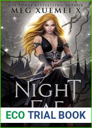 Night Fae (Dark Fae Kings, #3)