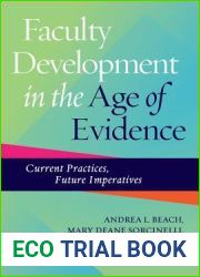 Faculty Development in the Age of Evidence